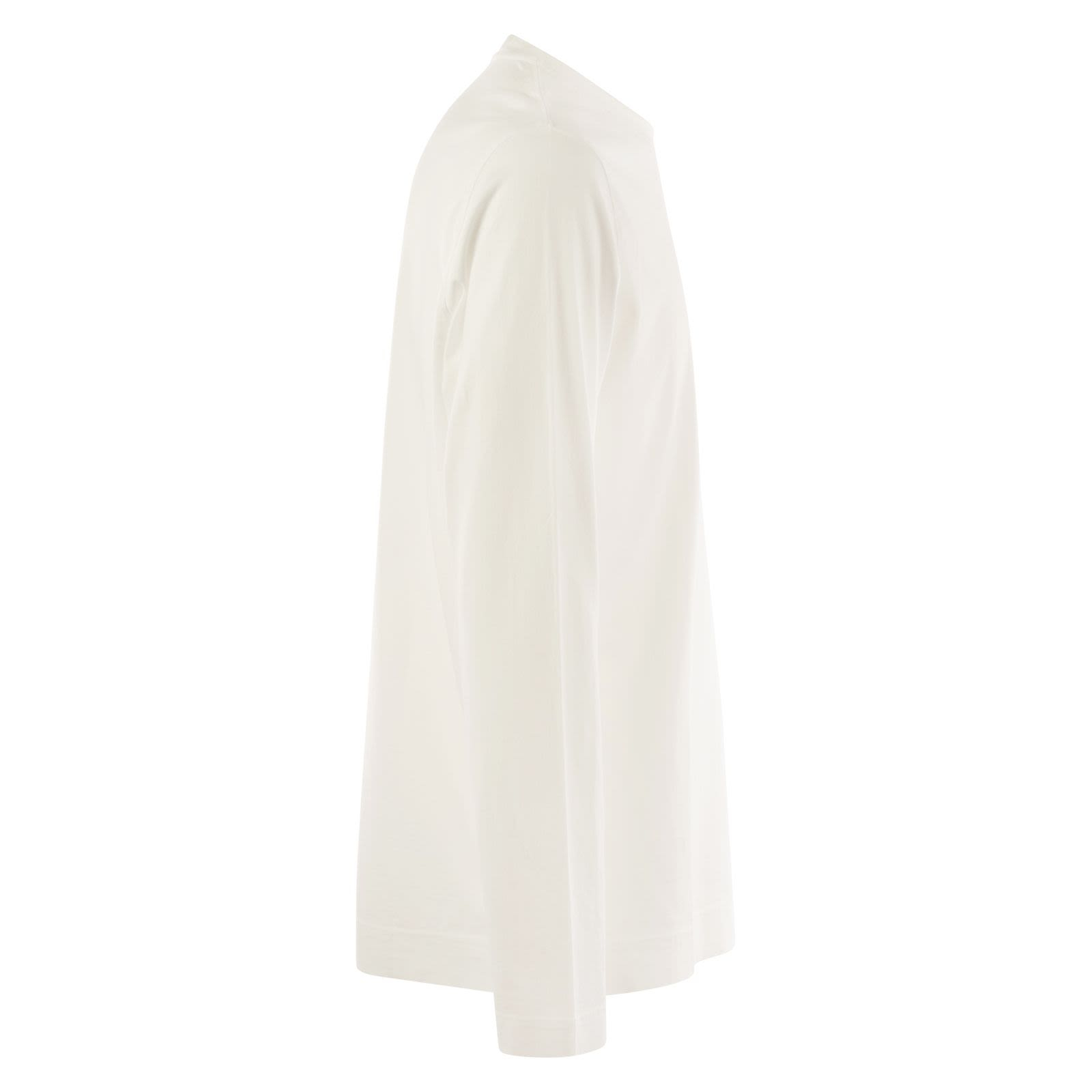 [Fedeli] T-shirts Long Sleeve FW24 7UID0117 41