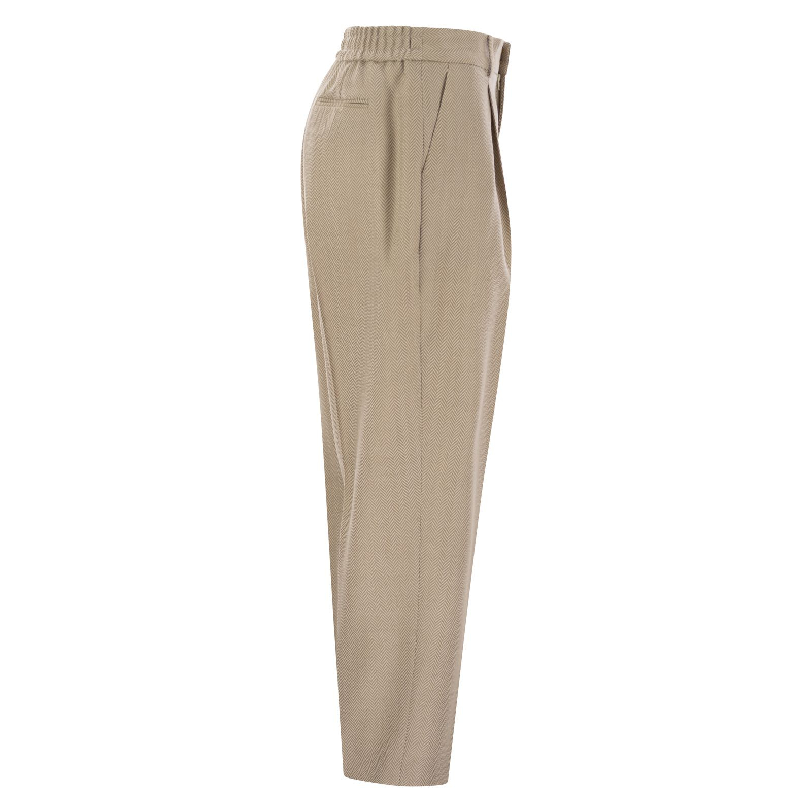 [PT TORINO] Trousers FW24 CDVSDAZ00STDCX38 0020