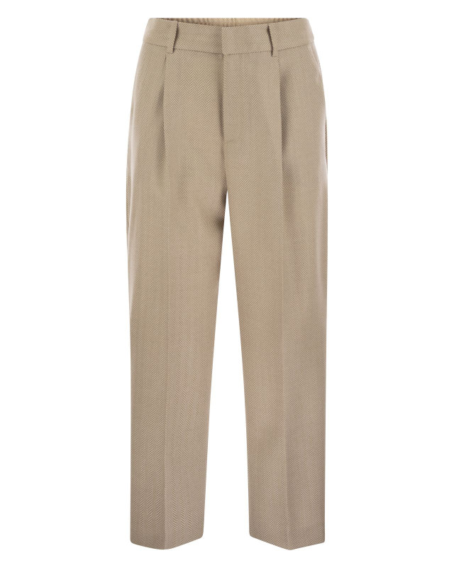 [PT TORINO] Trousers FW24 CDVSDAZ00STDCX38 0020