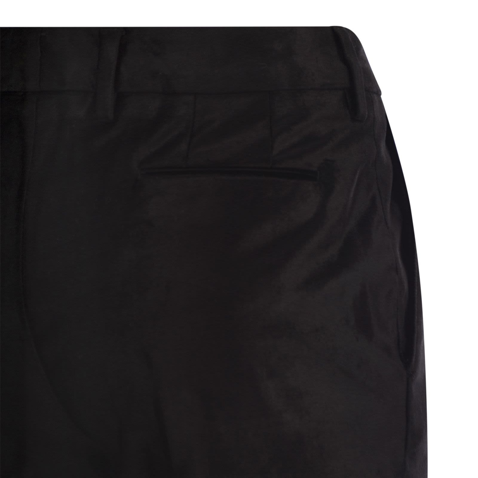 [PT TORINO] Trousers FW24 CDVSNYZ00STDBB60 0990