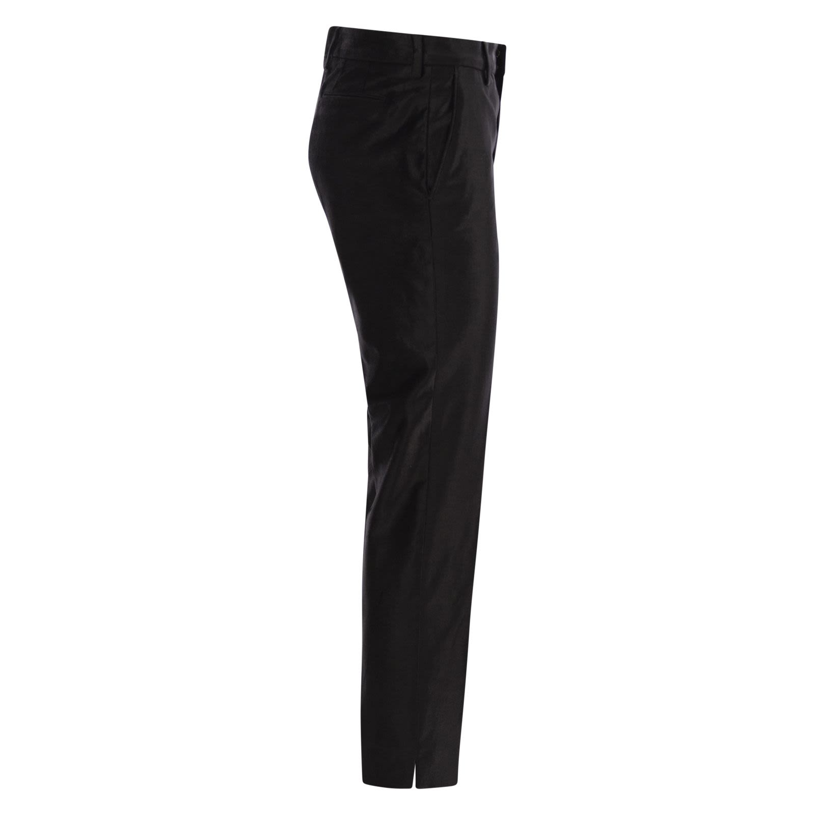 [PT TORINO] Trousers FW24 CDVSNYZ00STDBB60 0990