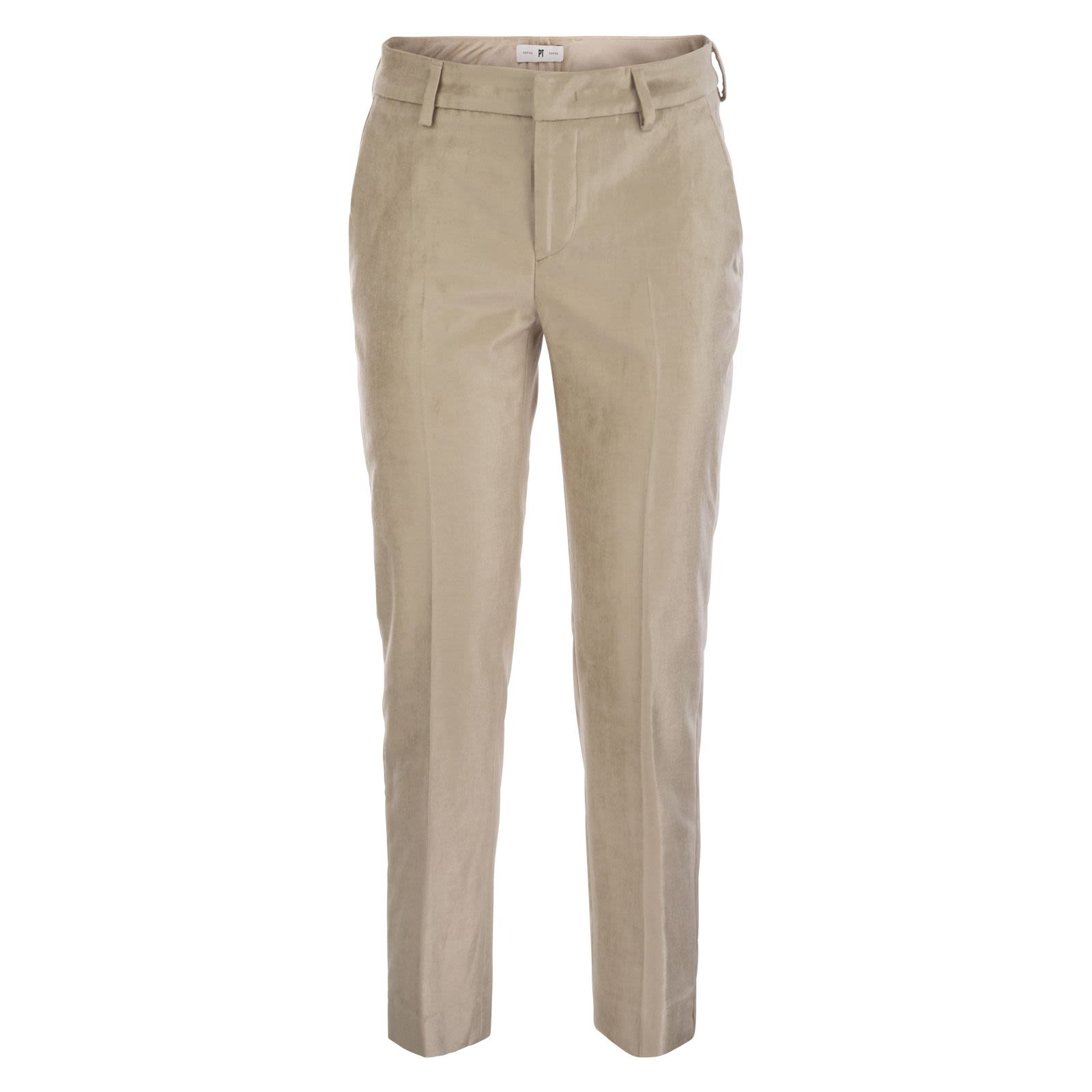 [PT TORINO] Trousers FW24 CDVSNYZ00STDBB60 0016