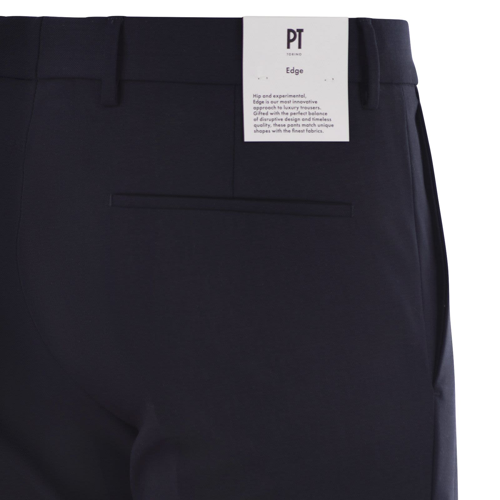 [PT TORINO] Trousers FW24 COAFX0Z00FWDTO55 0360