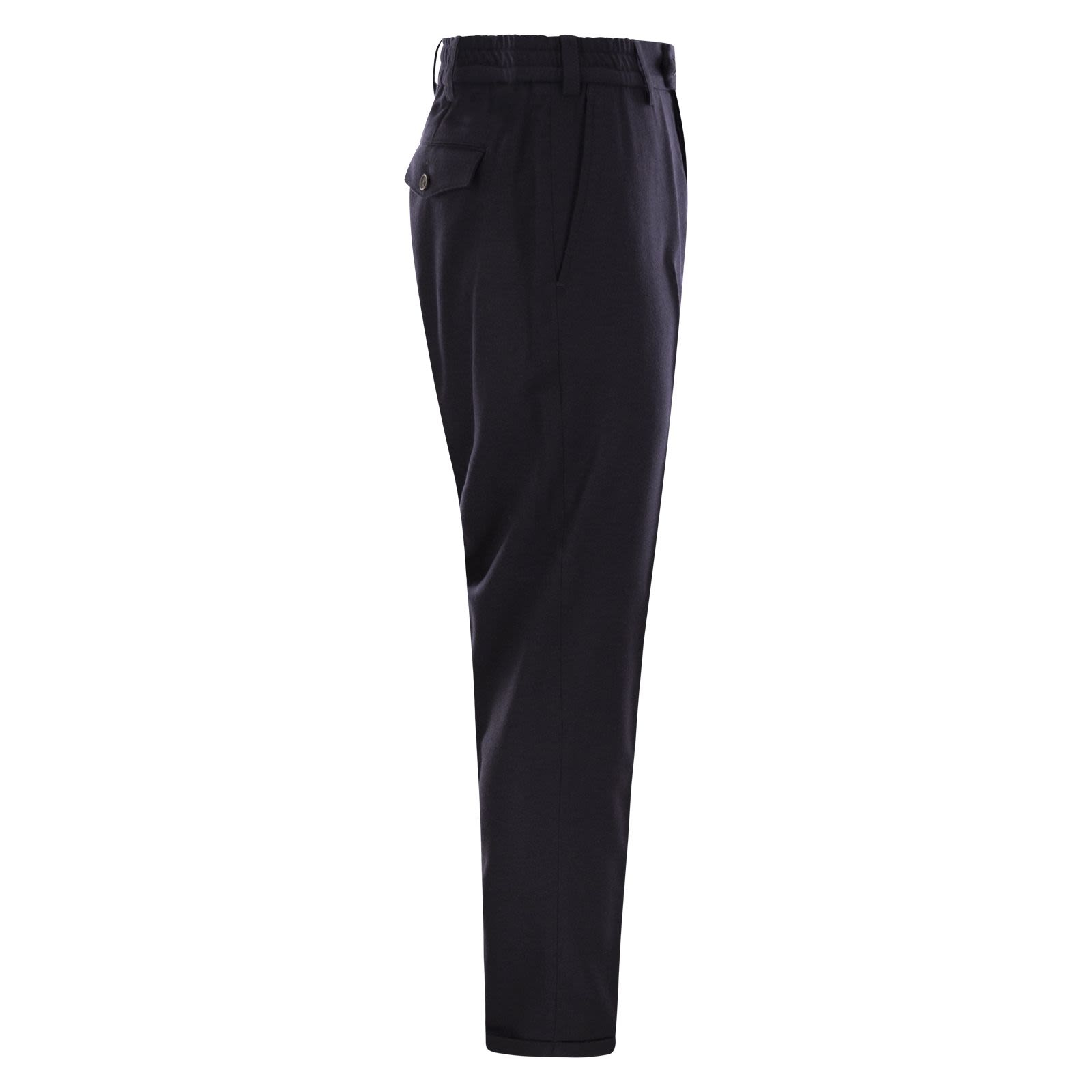 [PT TORINO] Trousers FW24 CORFRBB30REWTO03 0360