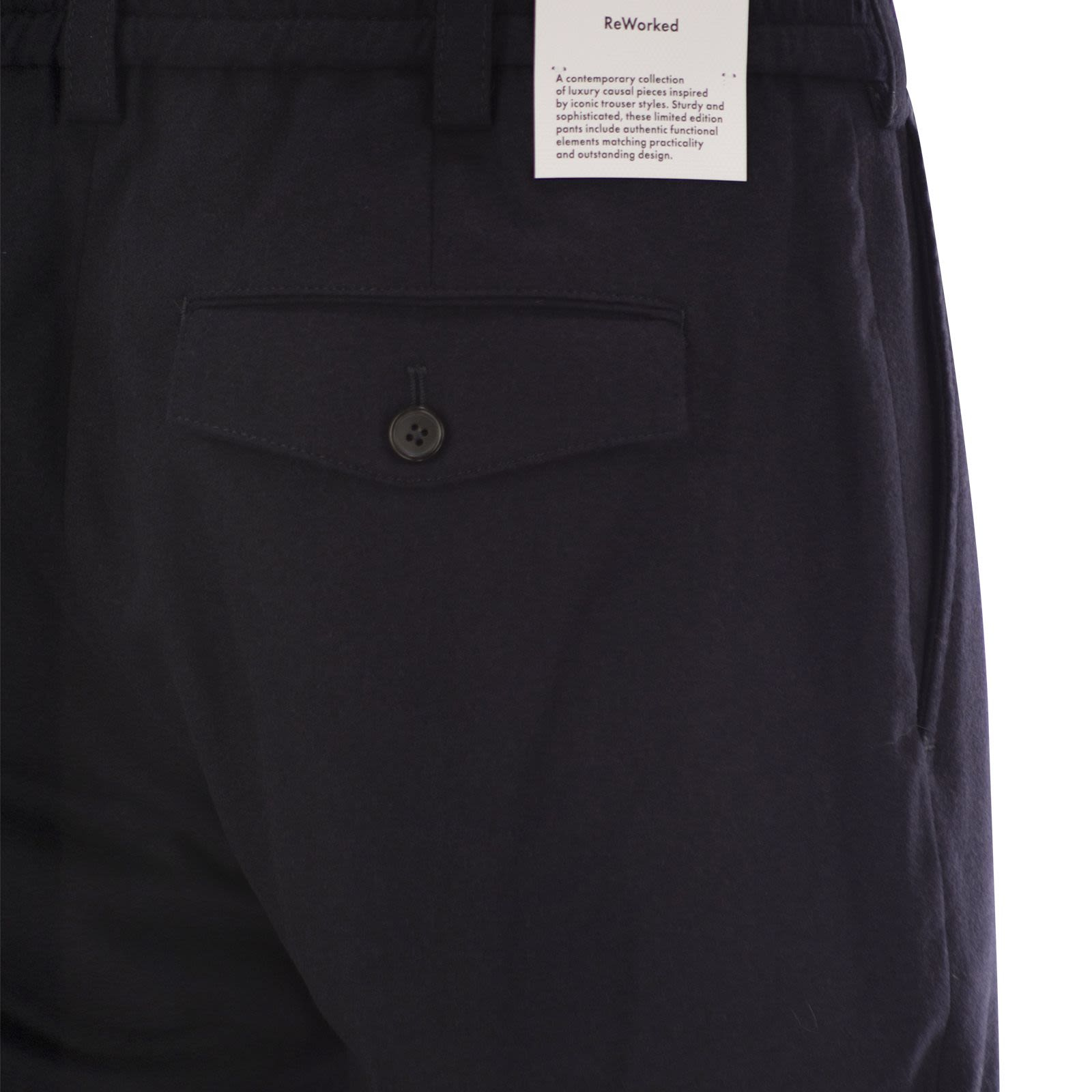 [PT TORINO] Trousers FW24 CORFRBB30REWTO03 0360