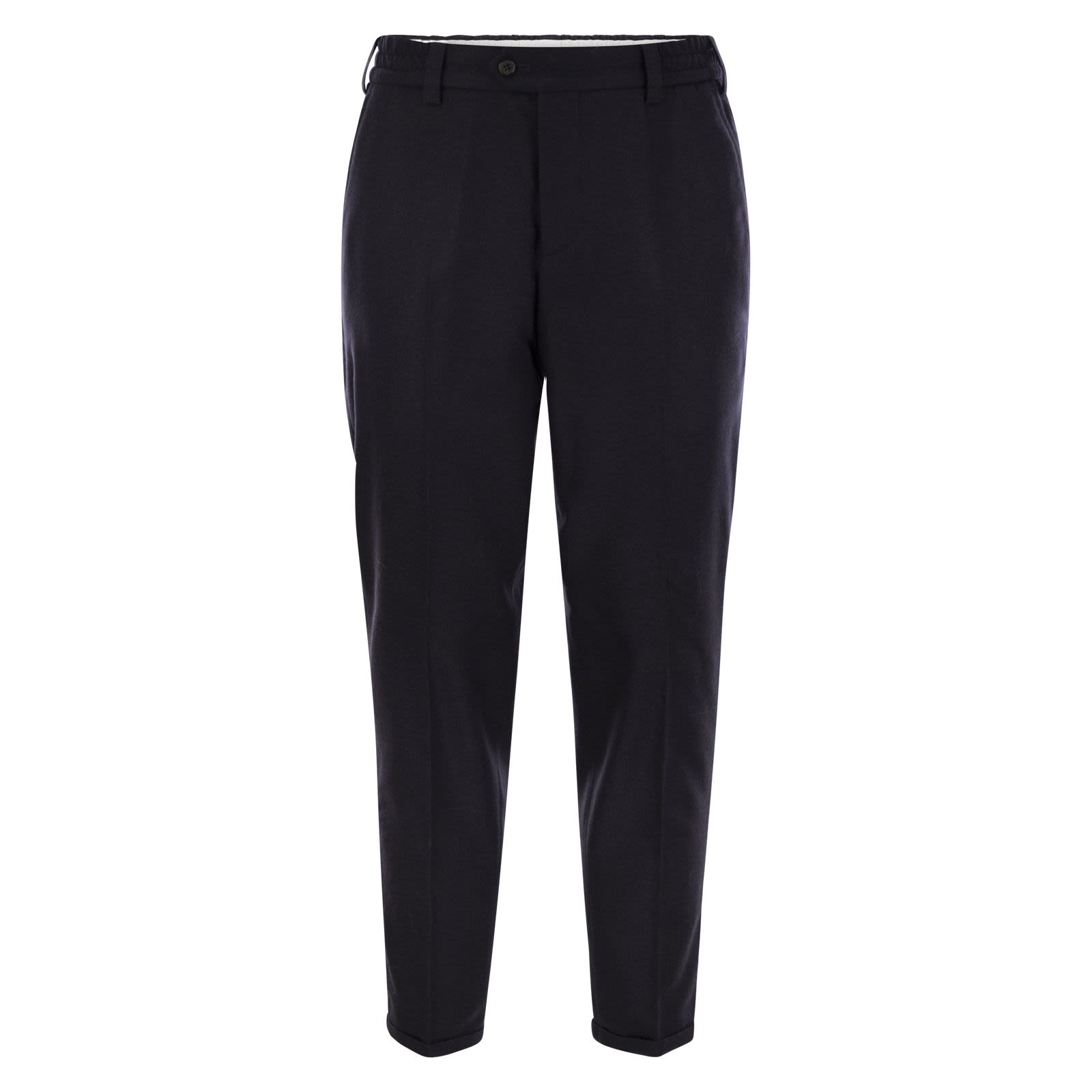 [PT TORINO] Trousers FW24 CORFRBB30REWTO03 0360