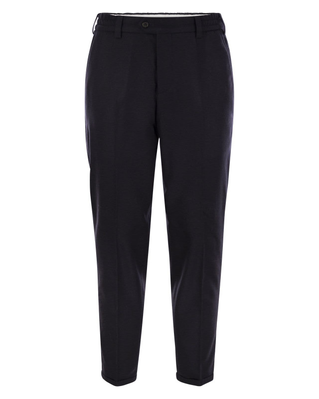 [PT TORINO] Trousers FW24 CORFRBB30REWTO03 0360