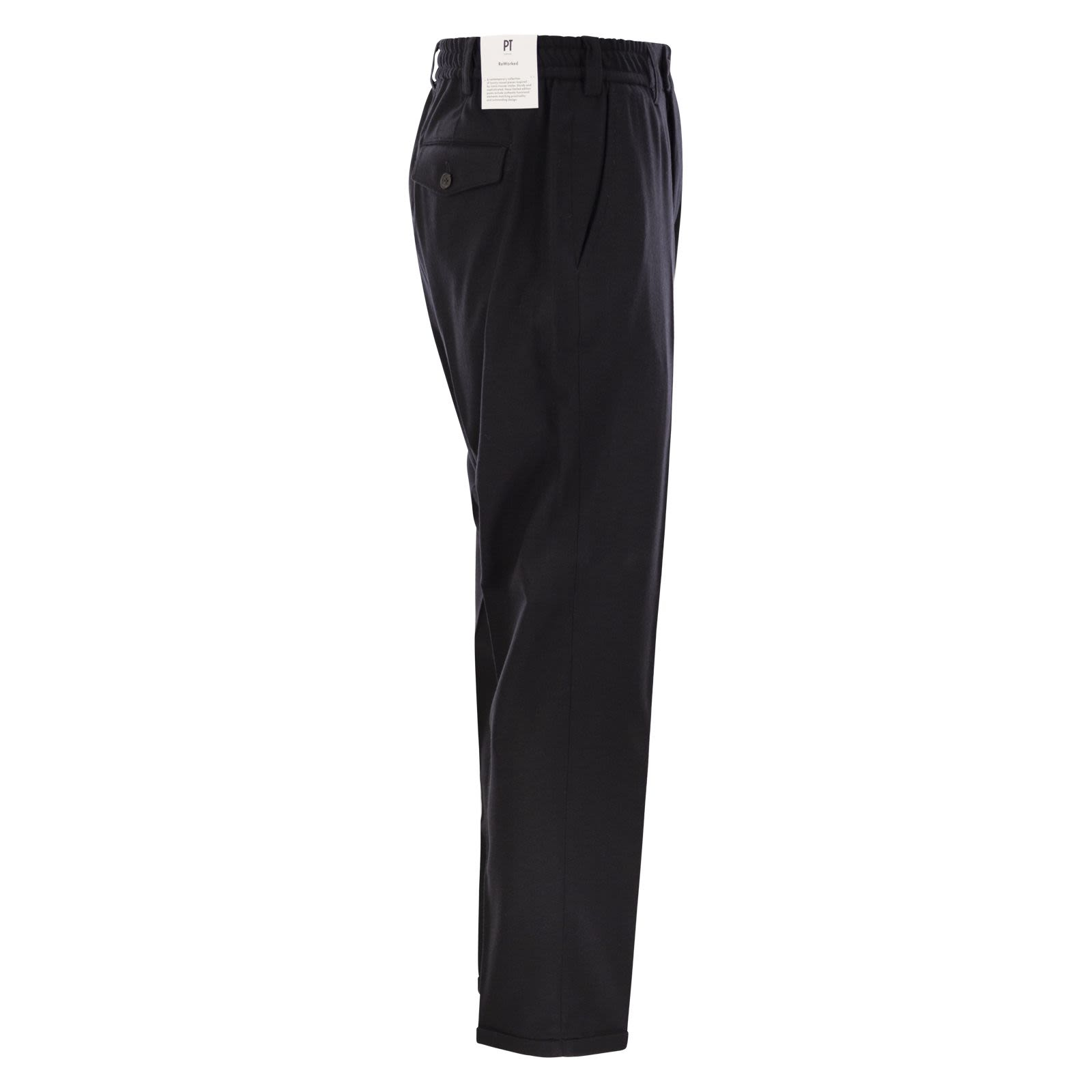 [PT TORINO] Trousers FW24 CORFRBB30REWTO03 0990