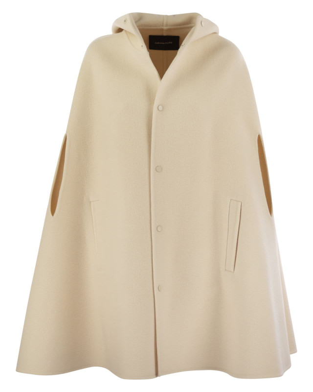 [Fabiana Filippi] Coat FW24 CTD214F274D752 0145
