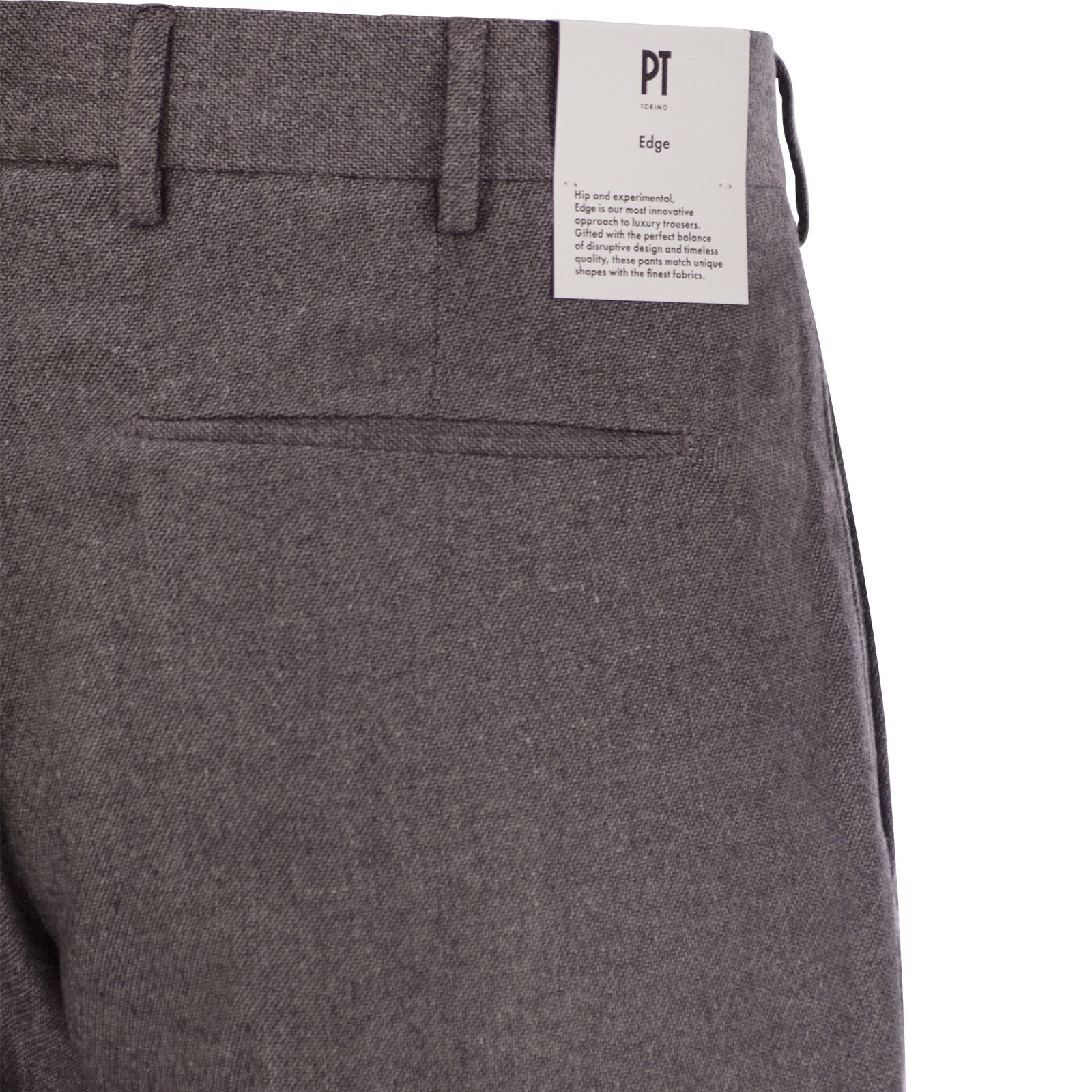 [PT TORINO] Trousers FW24 CORFZ1Z00FWDZI63 0730