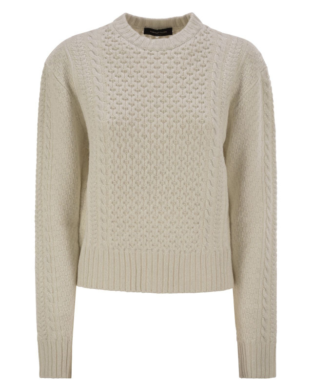 [Fabiana Filippi] Knitwear FW24 MAD224F031L002 25