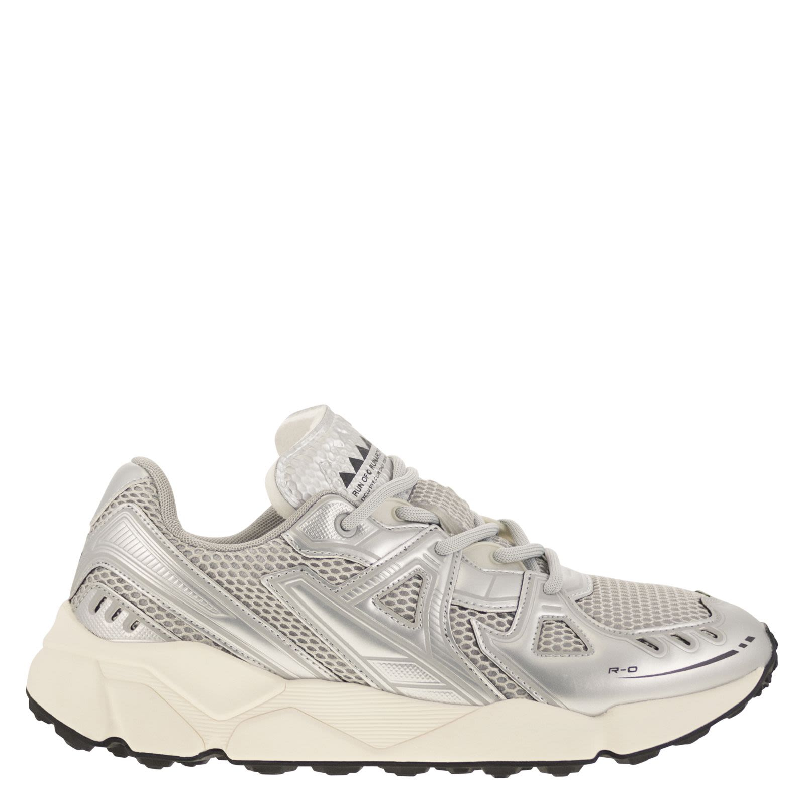 [Run Of] Sneakers FW24 METALLICA M FANGO