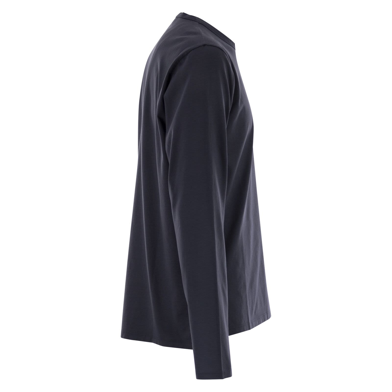 [Premiata] T-shirts Long Sleeve FW25 PA1029 BLUE