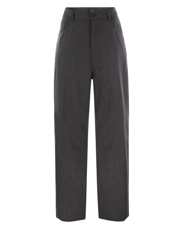 [Fabiana Filippi] Trousers FW24 PAD224F404D761 VR1