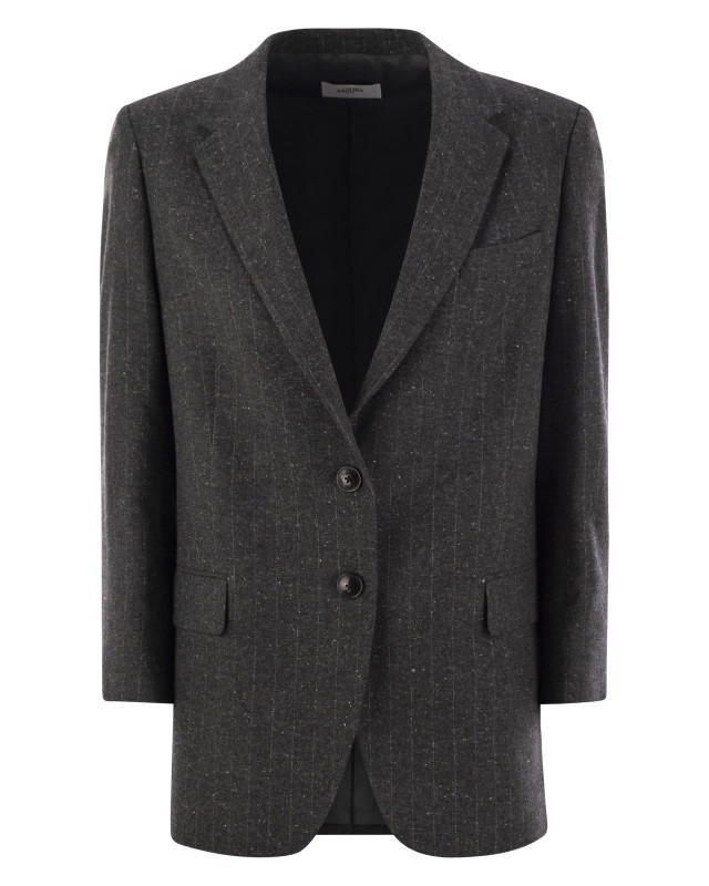 [SAULINA] Blazer FW24 SAC072 1