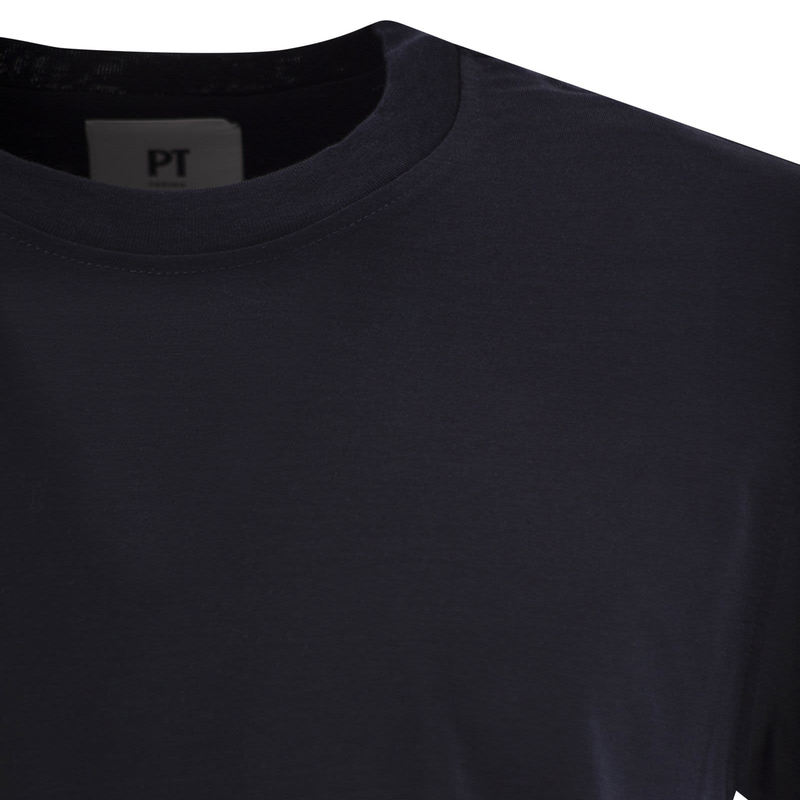 [PT TORINO] T-shirts Short Sleeve FW24 TL5STM050LEL01CD 0360