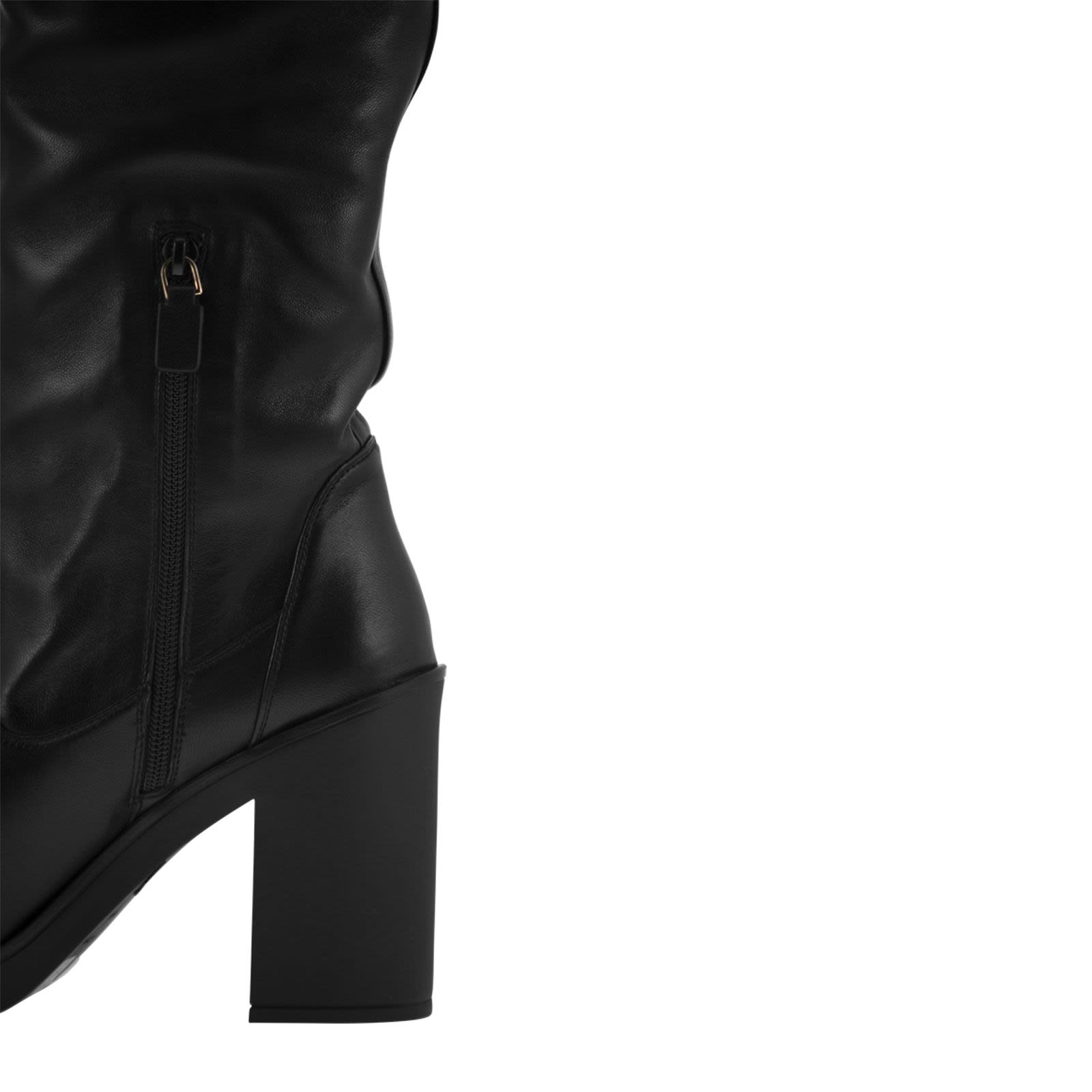 [Stuart Weitzman] Long Boots FW24 SJ290 DSN BLK