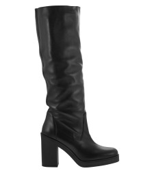 [Stuart Weitzman] Long Boots FW24 SJ290 DSN BLK