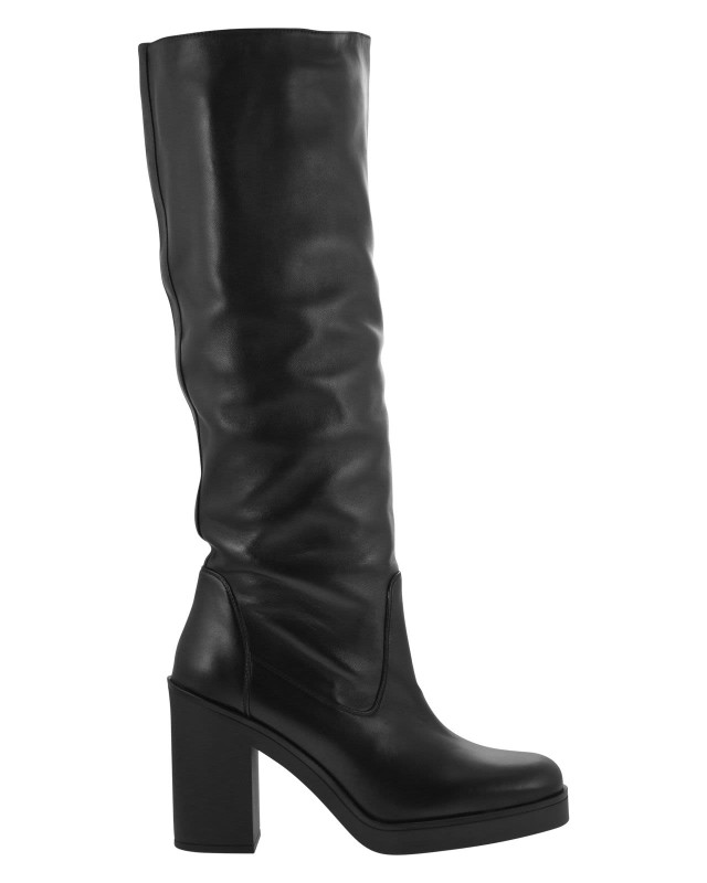 [Stuart Weitzman] Long Boots FW24 SJ290 DSN BLK