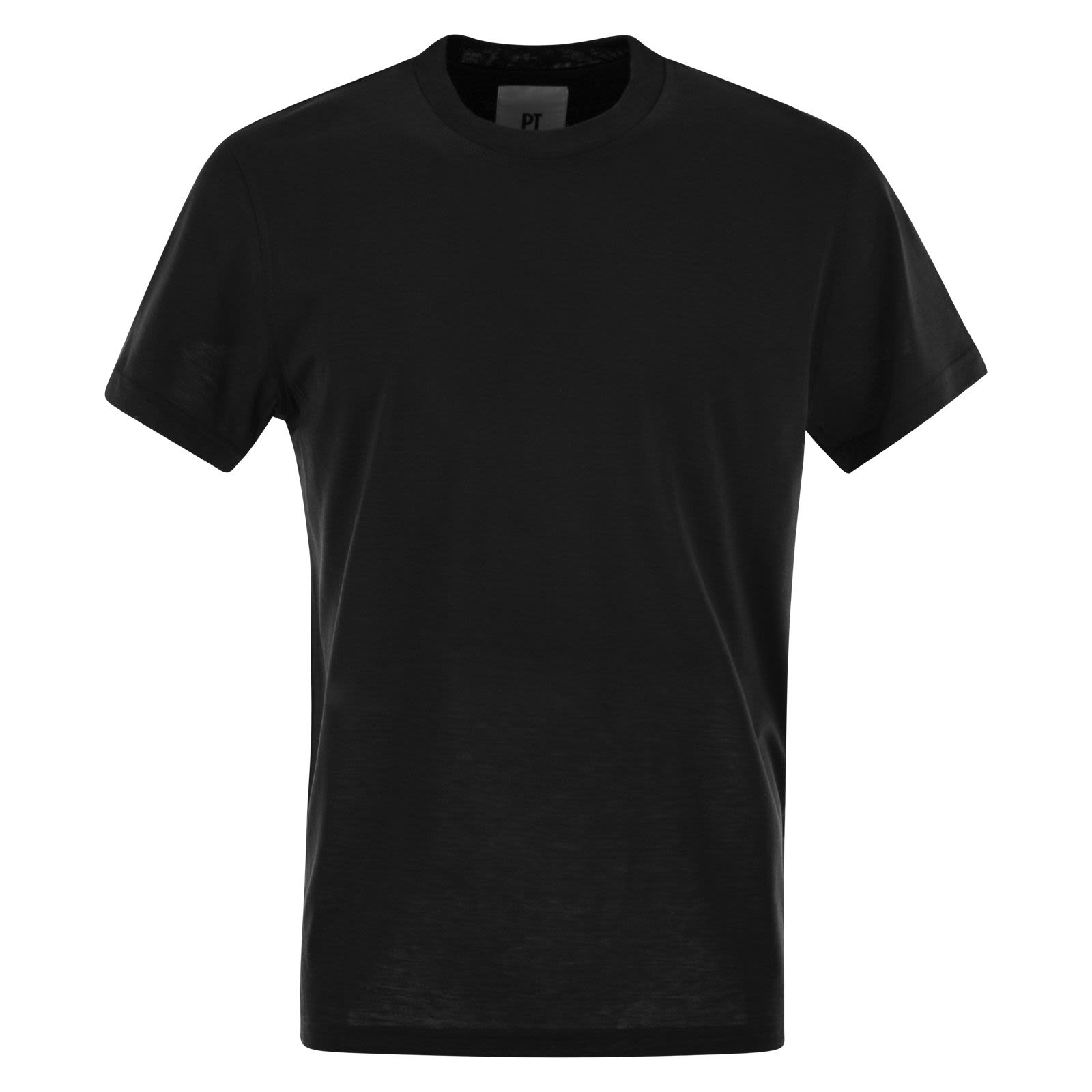 [PT TORINO] T-shirts Short Sleeve FW24 TL5STM050LEL01CD 0990