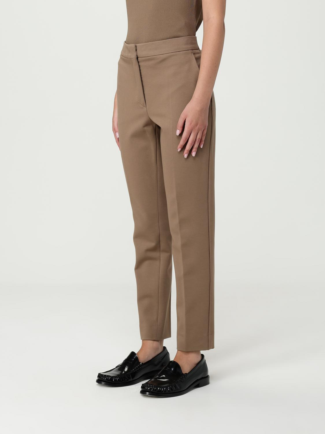 [Max Mara] Trousers FW25 2521786021600 055