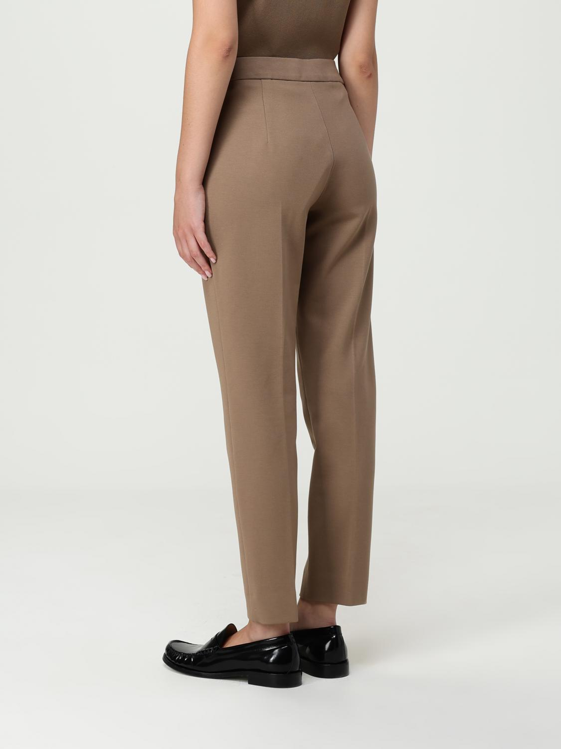 [Max Mara] Trousers FW25 2521786021600 055