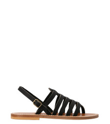 [K.Jacques Saint Tropez] Sandals SS25 HOMEREPULNOIR