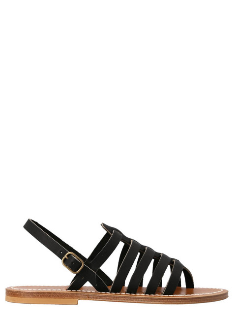 [K.Jacques Saint Tropez] Sandals SS25 HOMEREPULNOIR