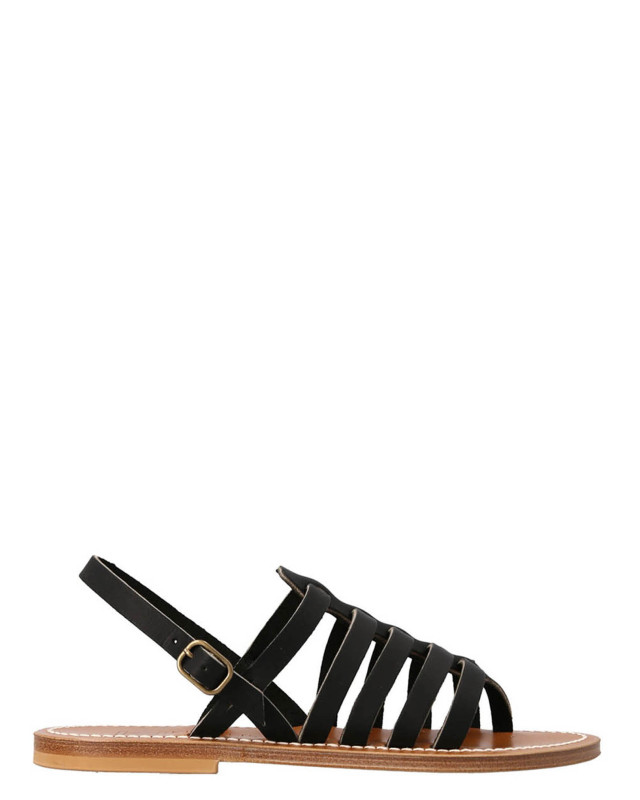 [K.Jacques Saint Tropez] Sandals SS25 HOMEREPULNOIR