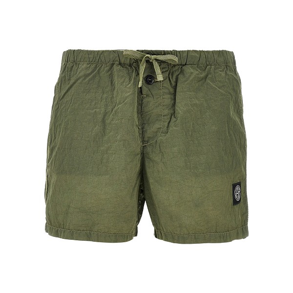 [Stone Island] Shorts SS26 L1S15B100003S0043V005G-V005G