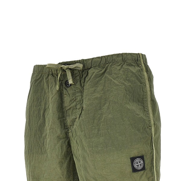 [Stone Island] Shorts SS26 L1S15B100003S0043V005G-V005G
