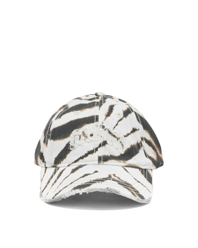 [GANNI] Cap FW26 B3020236135