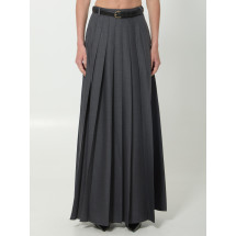 [SELF PORTRAIT] Long skirt FW26 PF26137XSK__GR