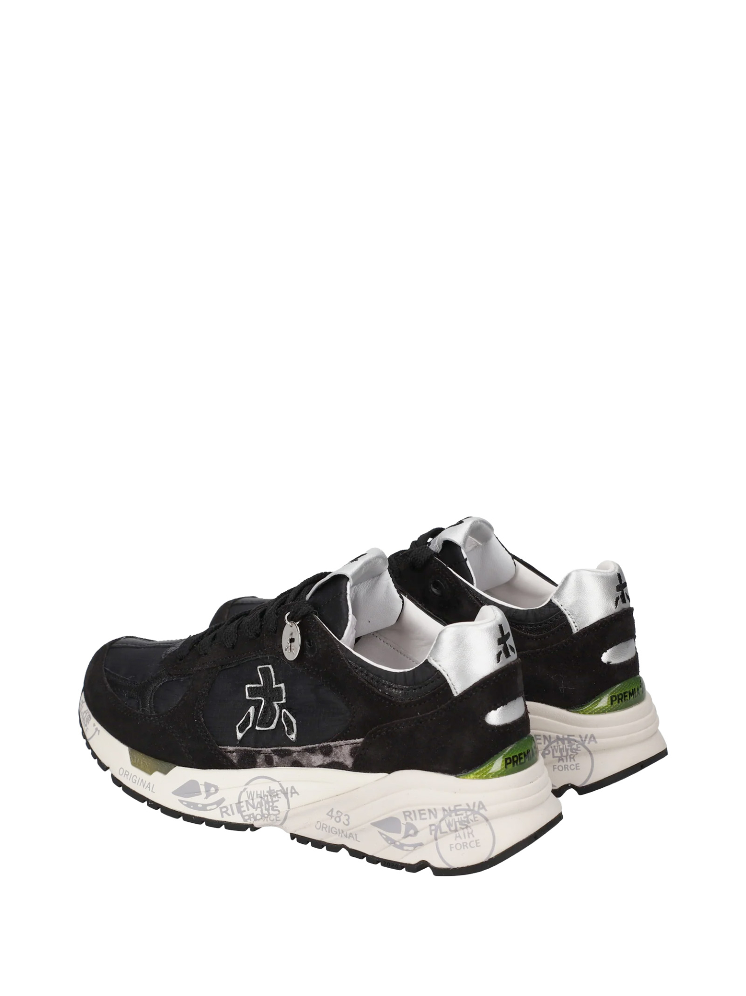 [Premiata] Sneakers SS26 MASE D8114