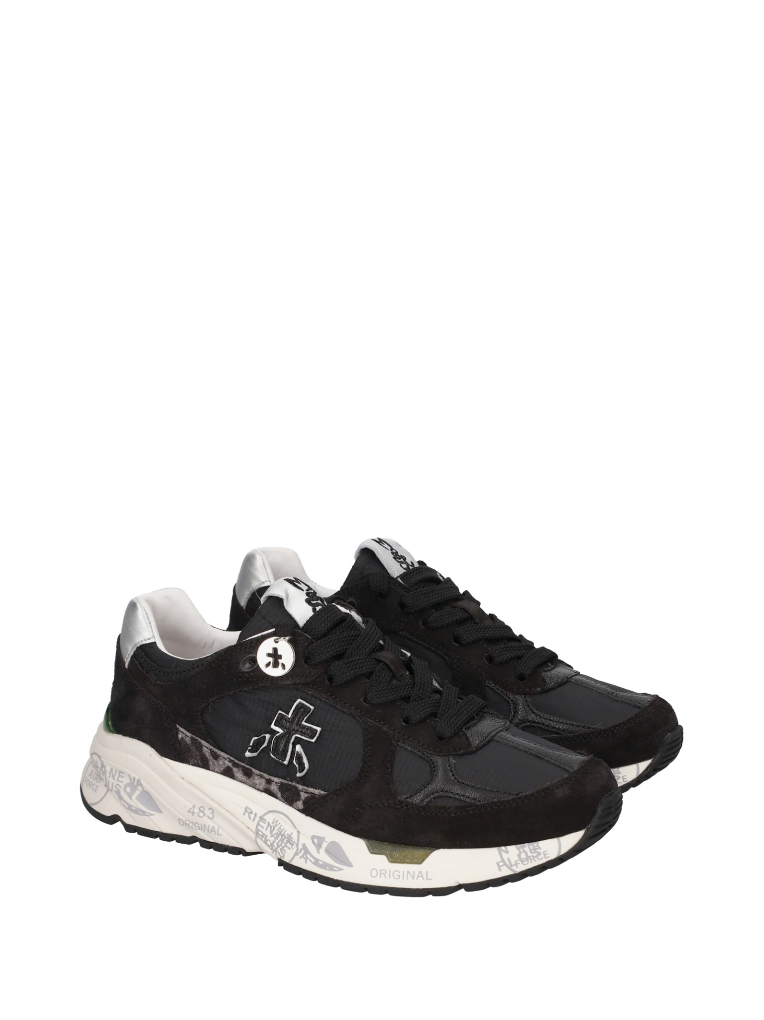 [Premiata] Sneakers SS26 MASE D8114