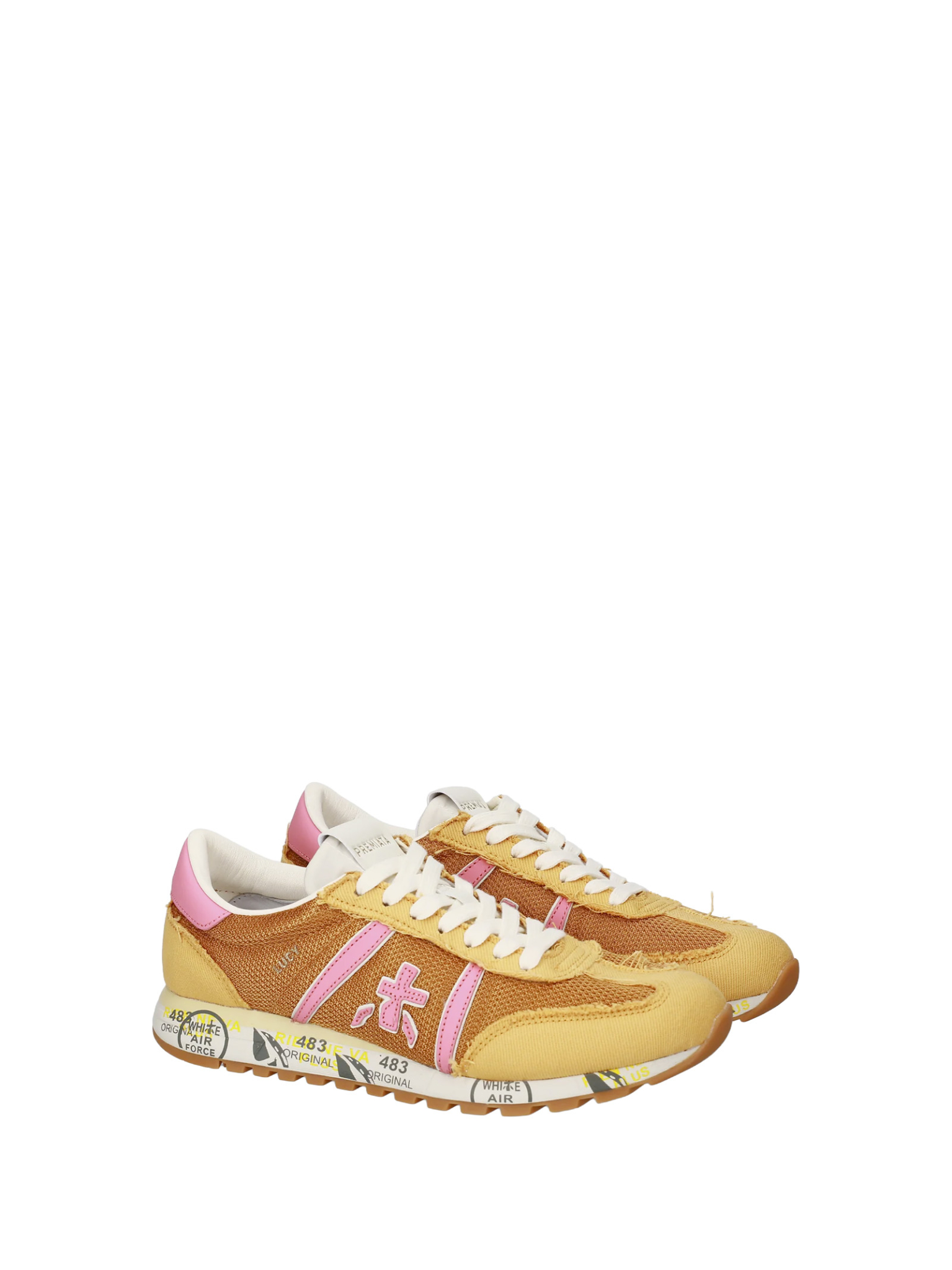 [Premiata] Sneakers SS26 LUCY D8138