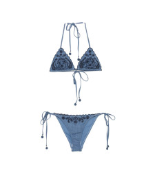 [Zimmermann] Beach Cover Up FW26 7989WSS261DEN