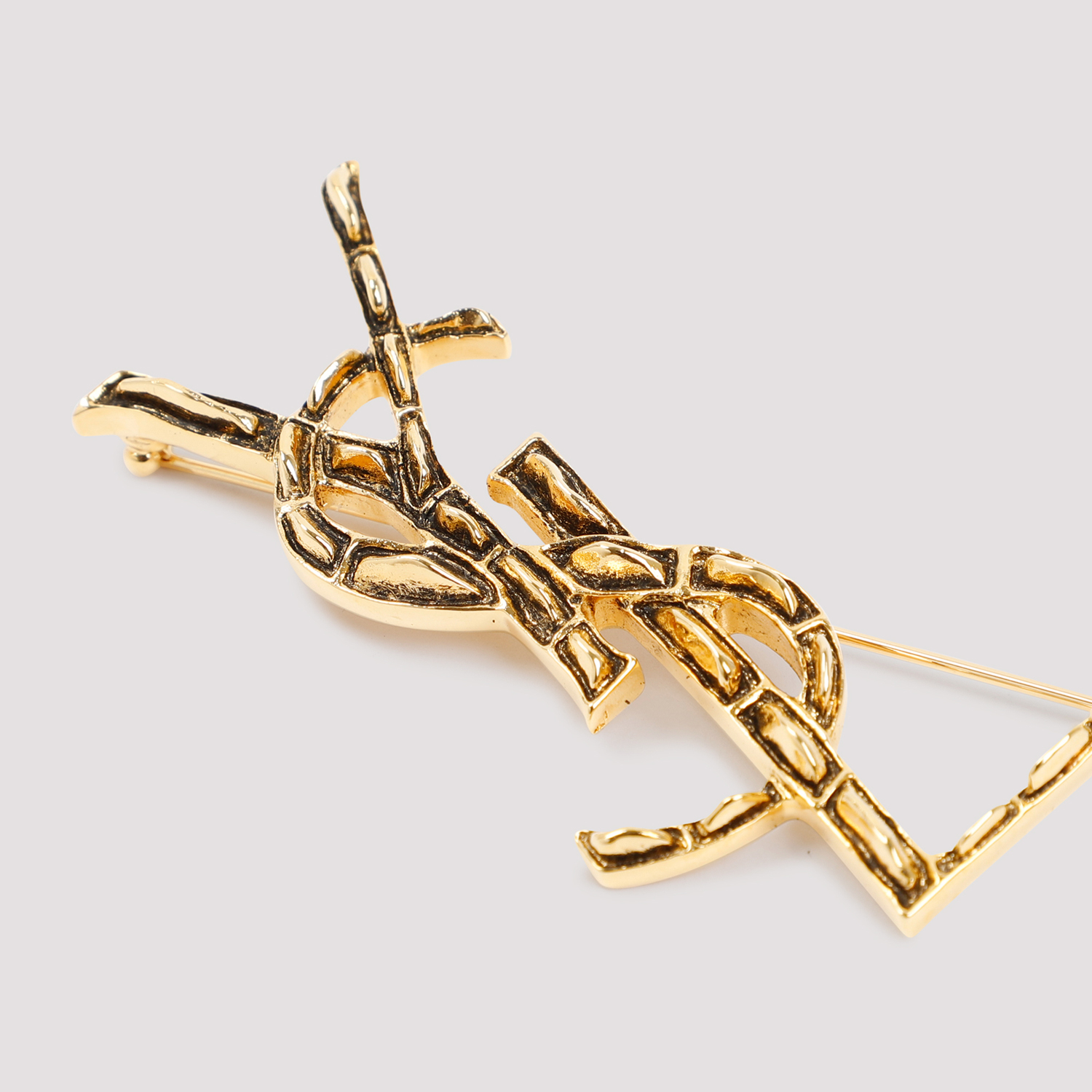 [Saint Laurent] Earring FW26 470371.Y1500