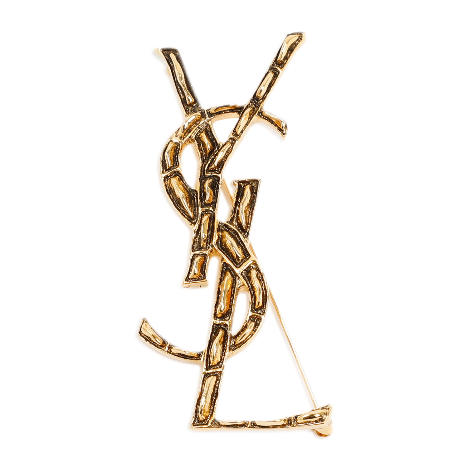 [Saint Laurent] Earring FW26 470371.Y1500