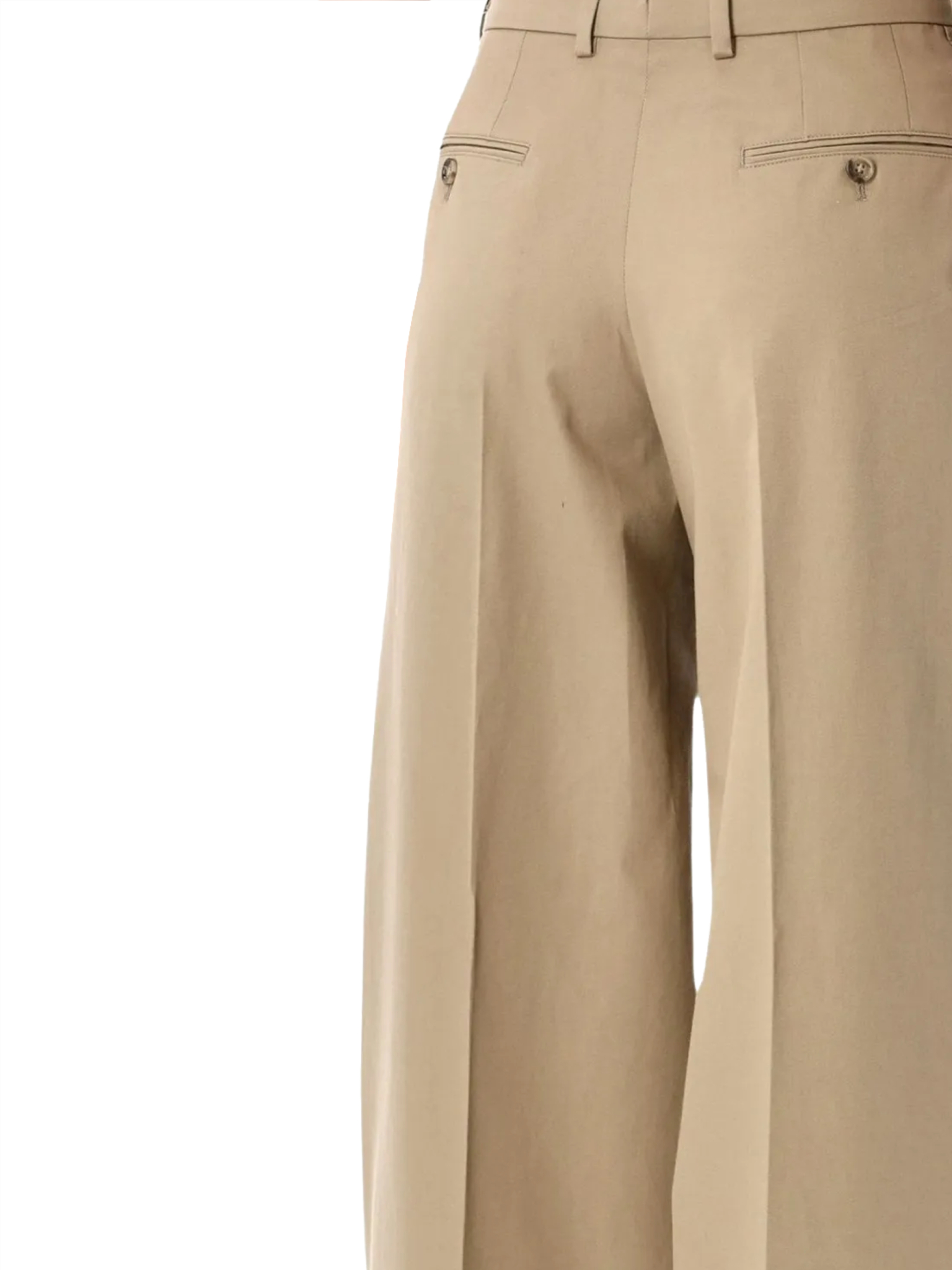 [AMI] Trousers SS26 FTR860CO0214A036