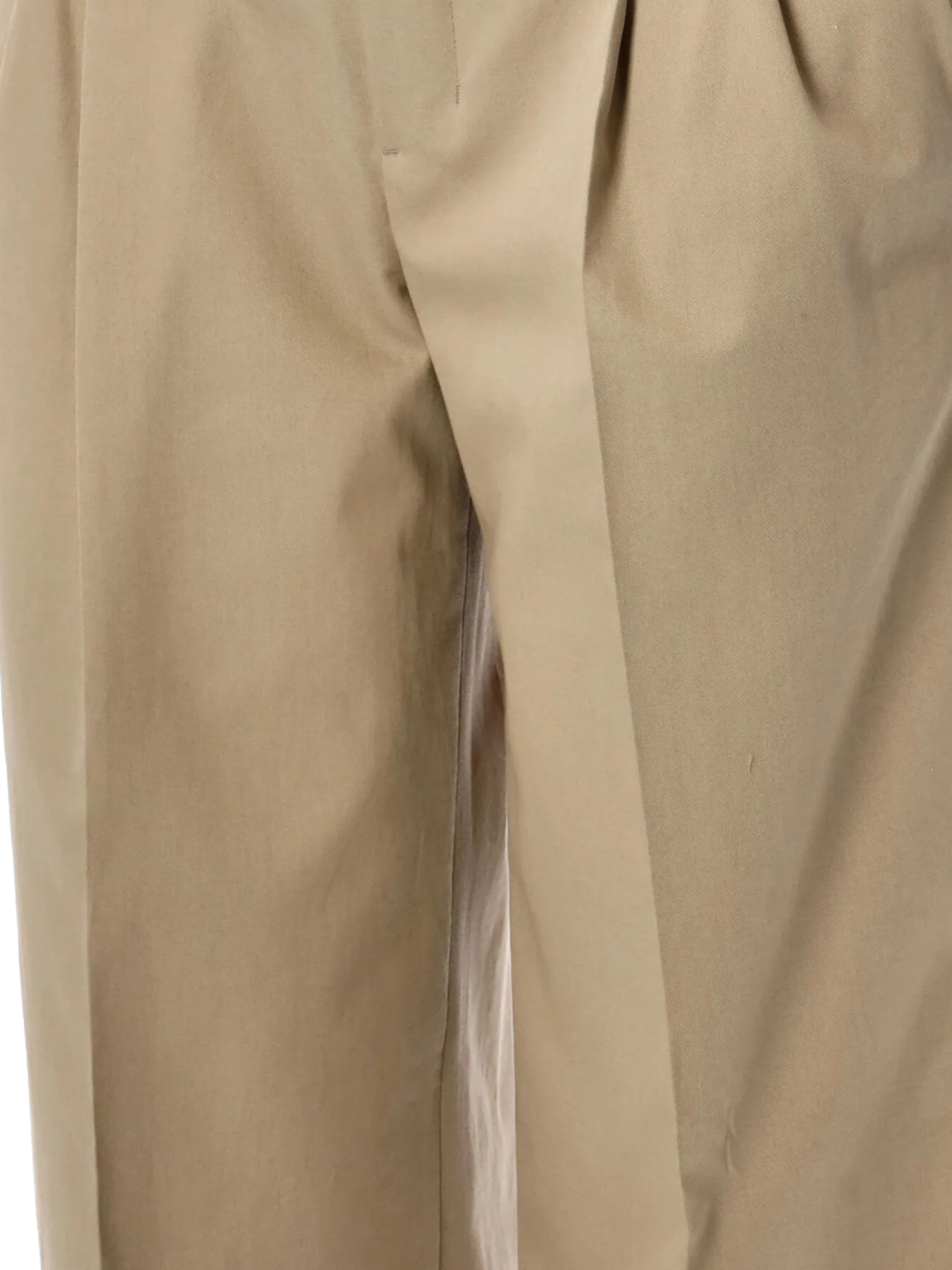 [AMI] Trousers SS26 FTR860CO0214A036
