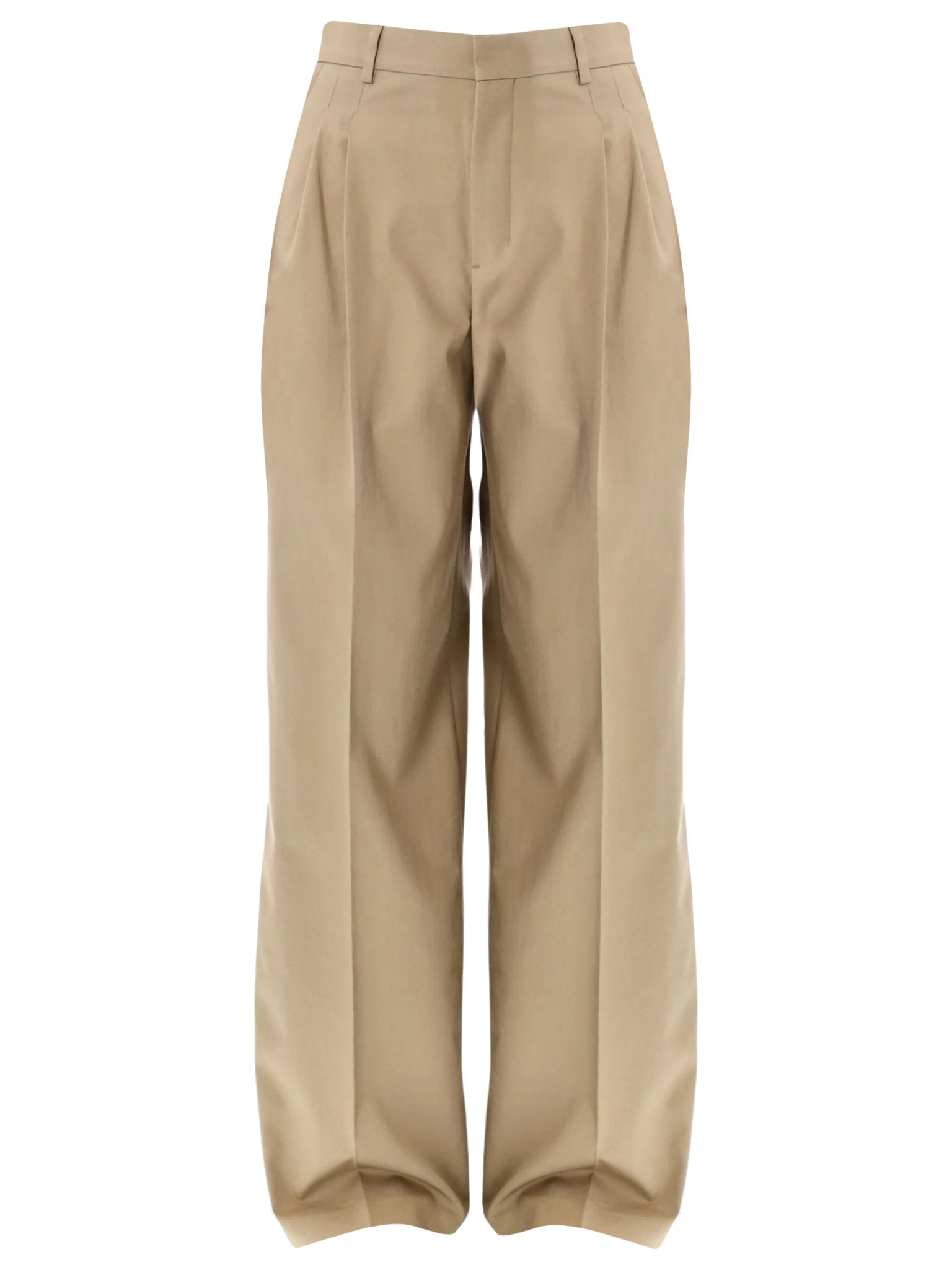 [AMI] Trousers SS26 FTR860CO0214A036
