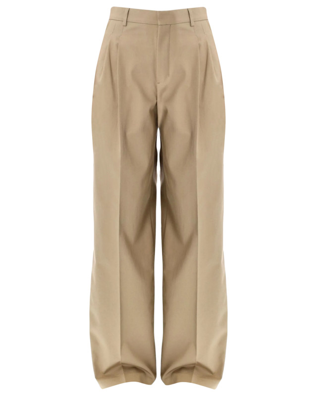 [AMI] Trousers SS26 FTR860CO0214A036