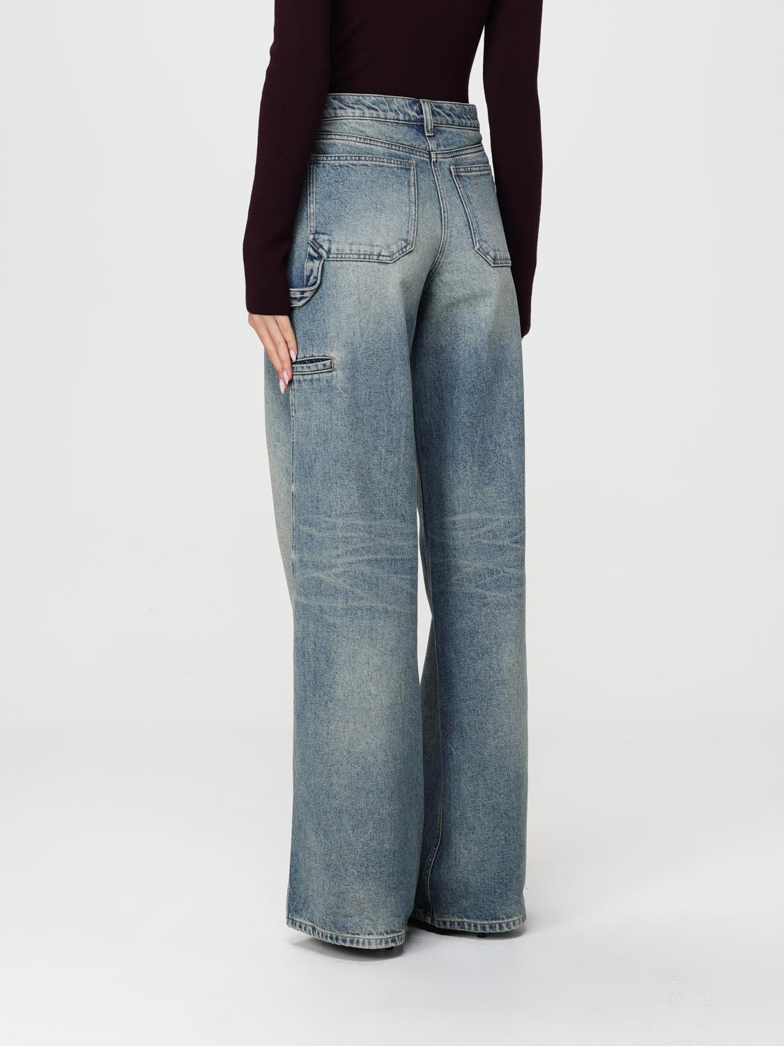 [Courreges] Jeans FW25 VESDPA253DE0041 7052