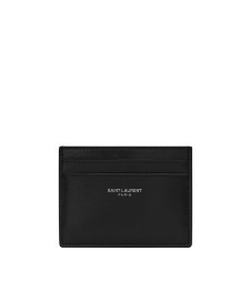 [Saint Laurent] Wallet FW25 3759460U90N1000