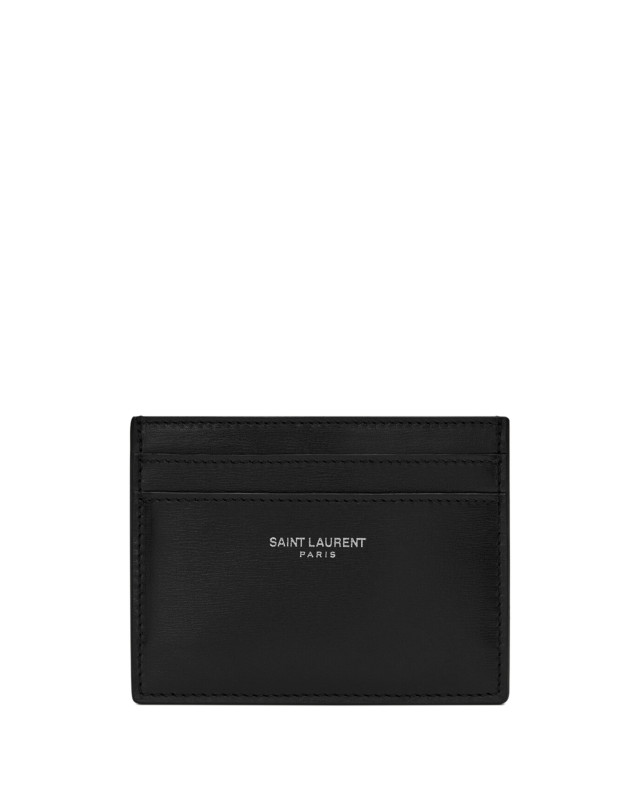 [Saint Laurent] Wallet FW25 3759460U90N1000