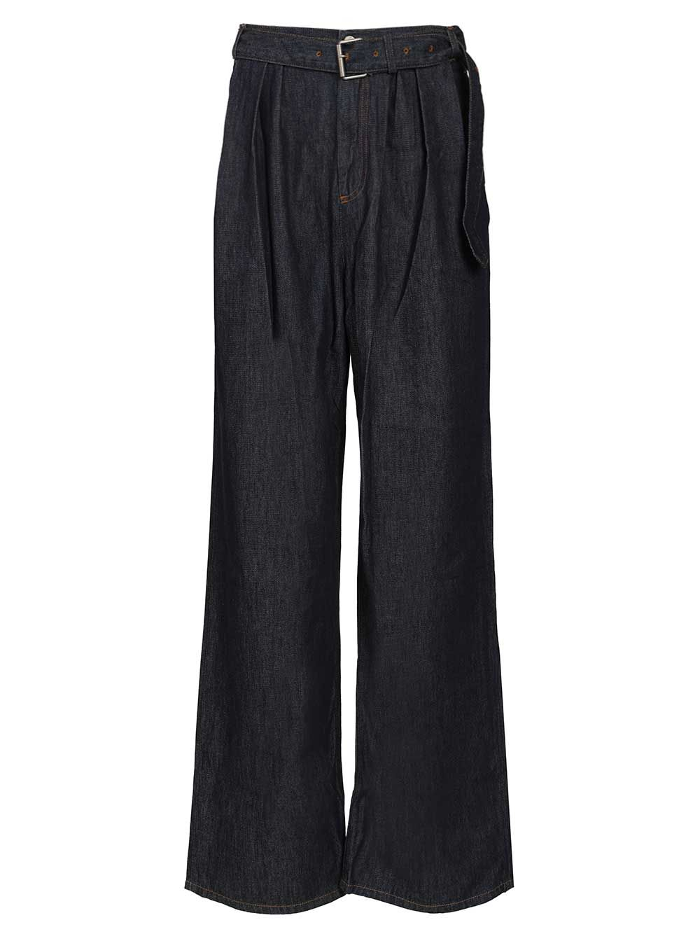 [DRIES VAN NOTEN] Trousers SS26 261-020956-3385507