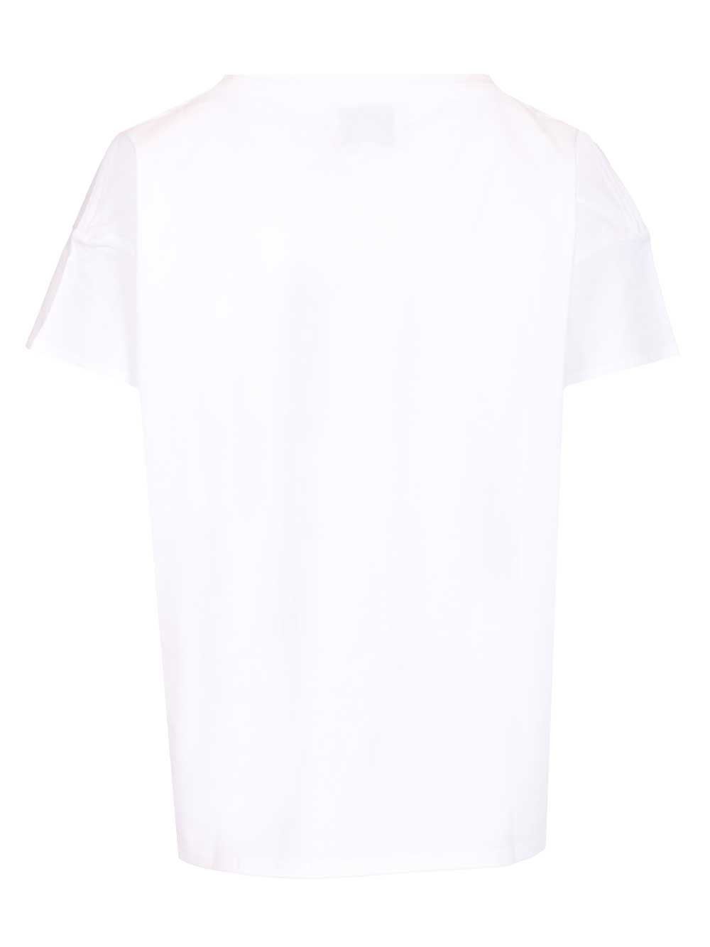 [LouLou De Saison] T-shirts Short Sleeve SS26 BASILUZZO LDSWHITE