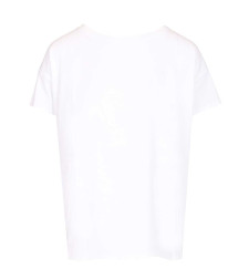 [LouLou De Saison] T-shirts Short Sleeve SS26 BASILUZZO LDSWHITE