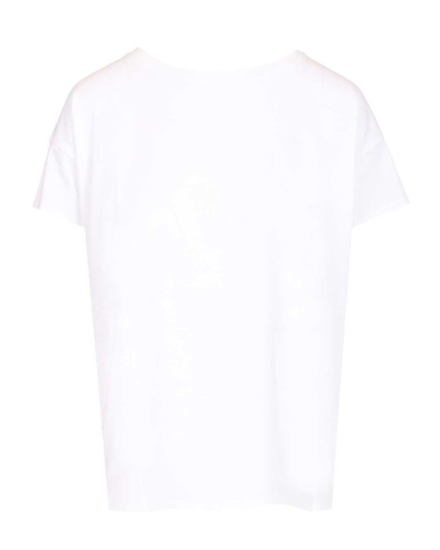 [LouLou De Saison] T-shirts Short Sleeve SS26 BASILUZZO LDSWHITE